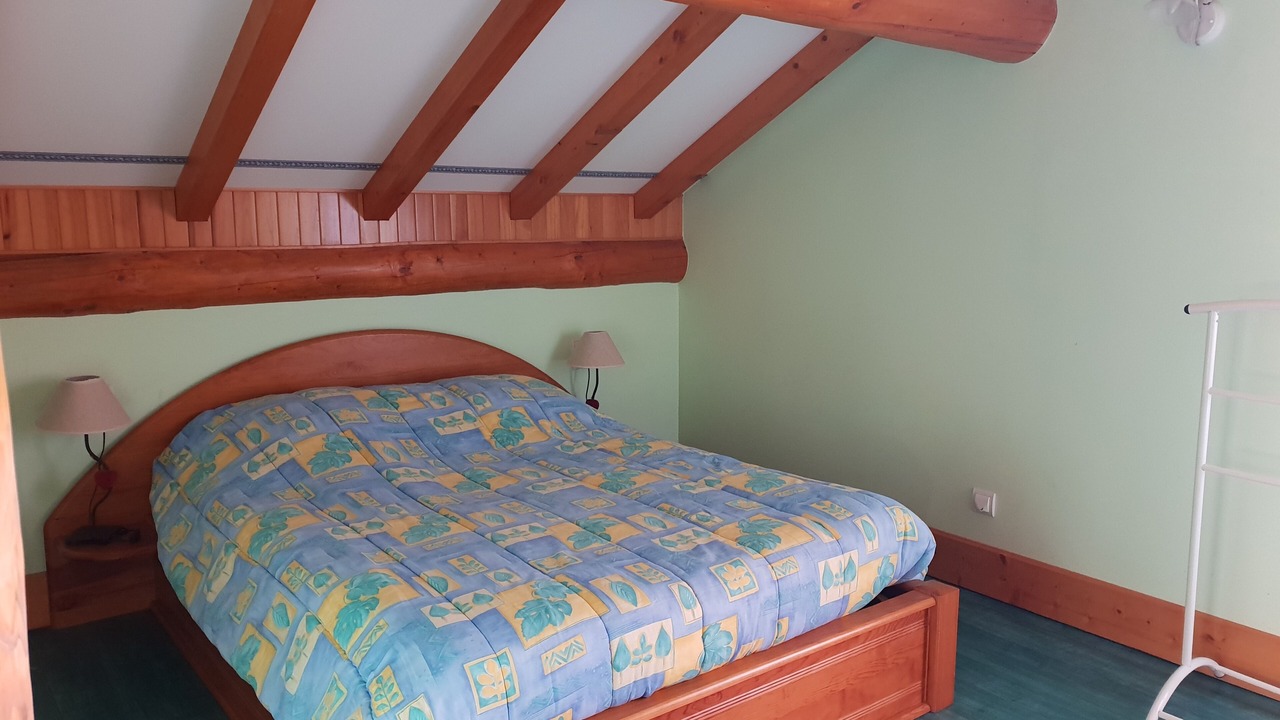 Photo of Bedroom in Ferdrupt
