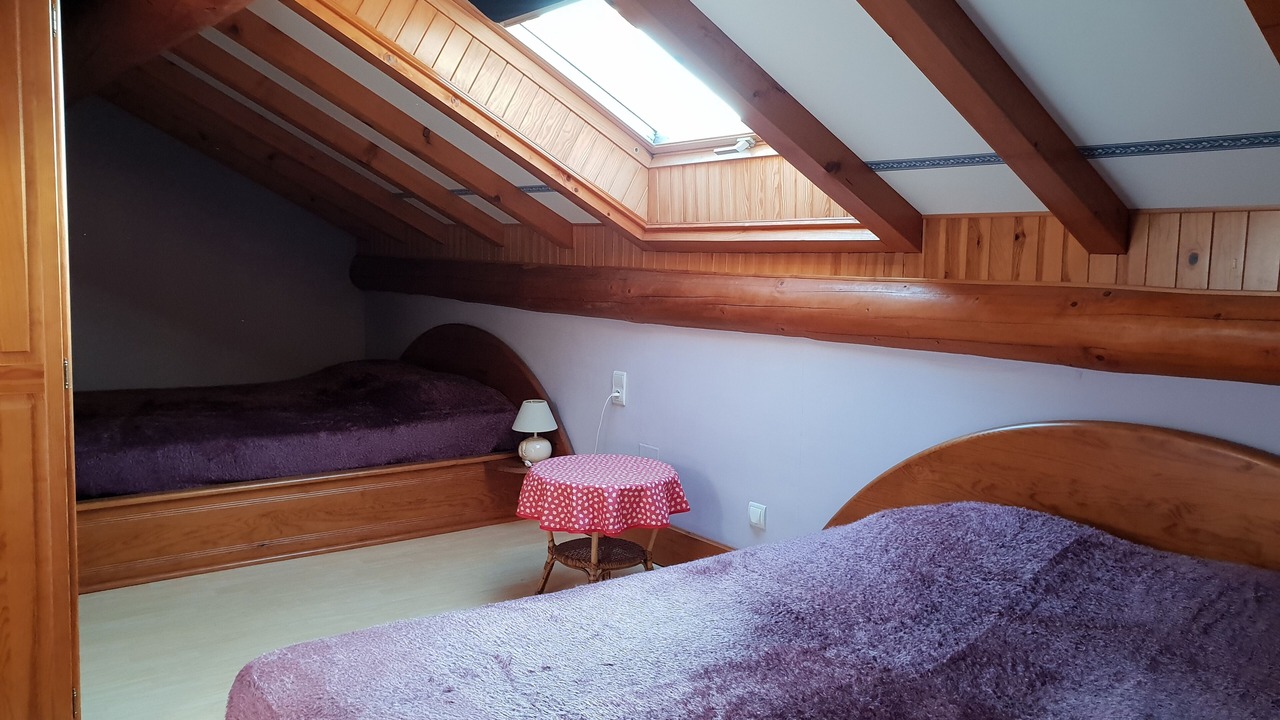 Photo of Bedroom in Ferdrupt