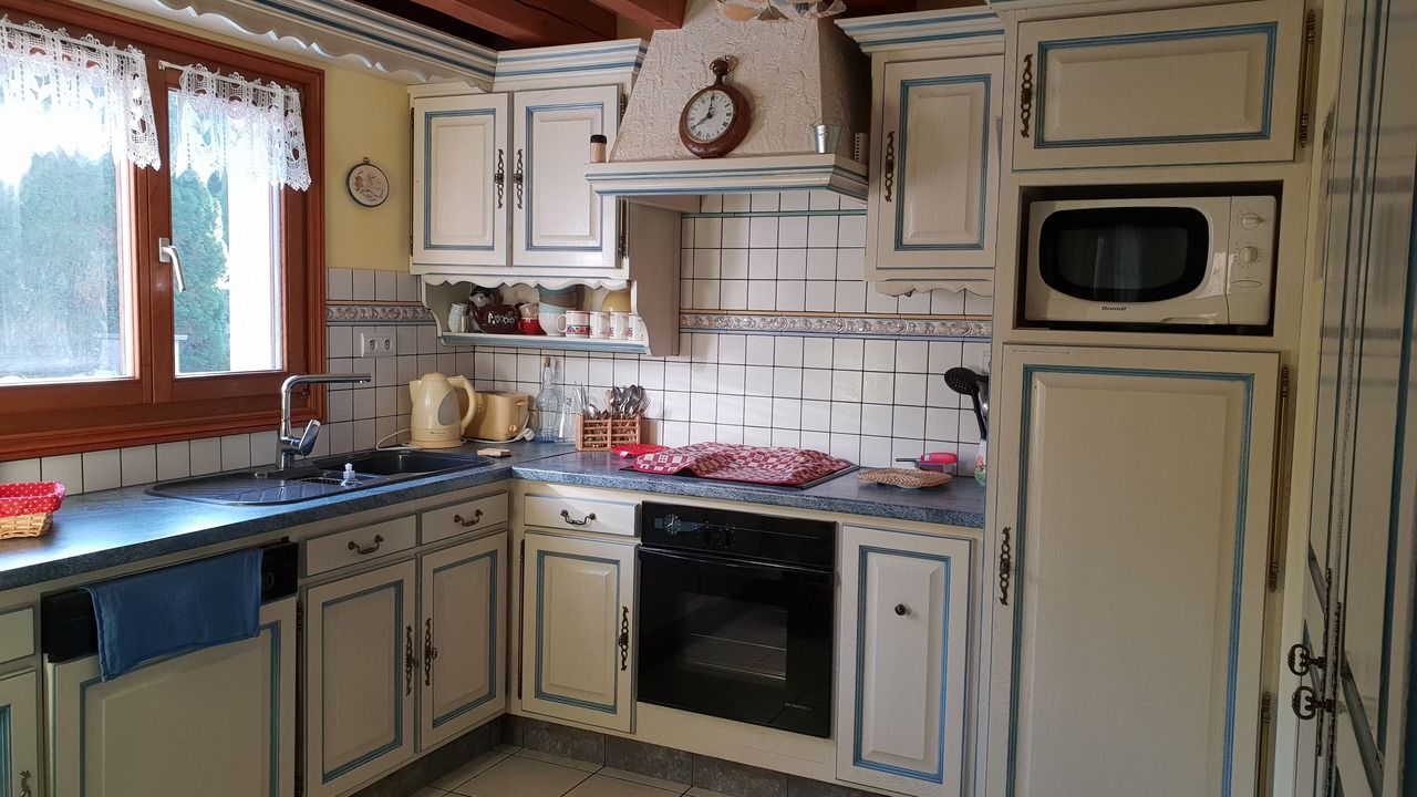 Photo of Kitchen in Ferdrupt