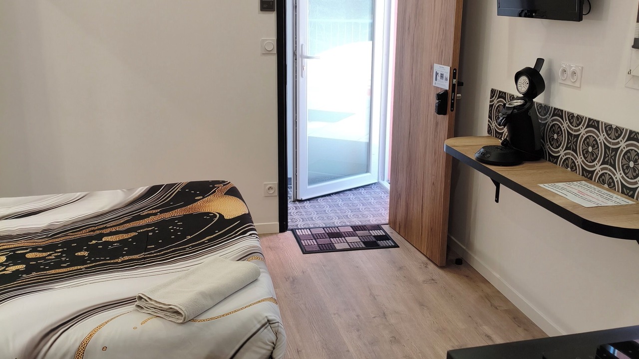 Photo of Bedroom in Bollene