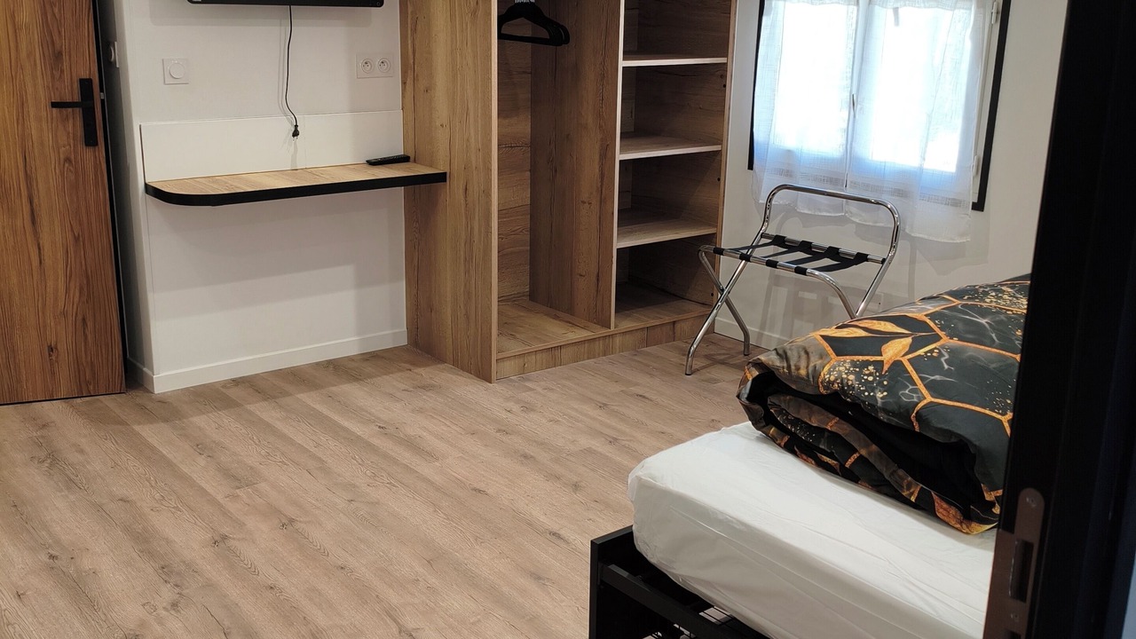 Photo of Bedroom in Bollene