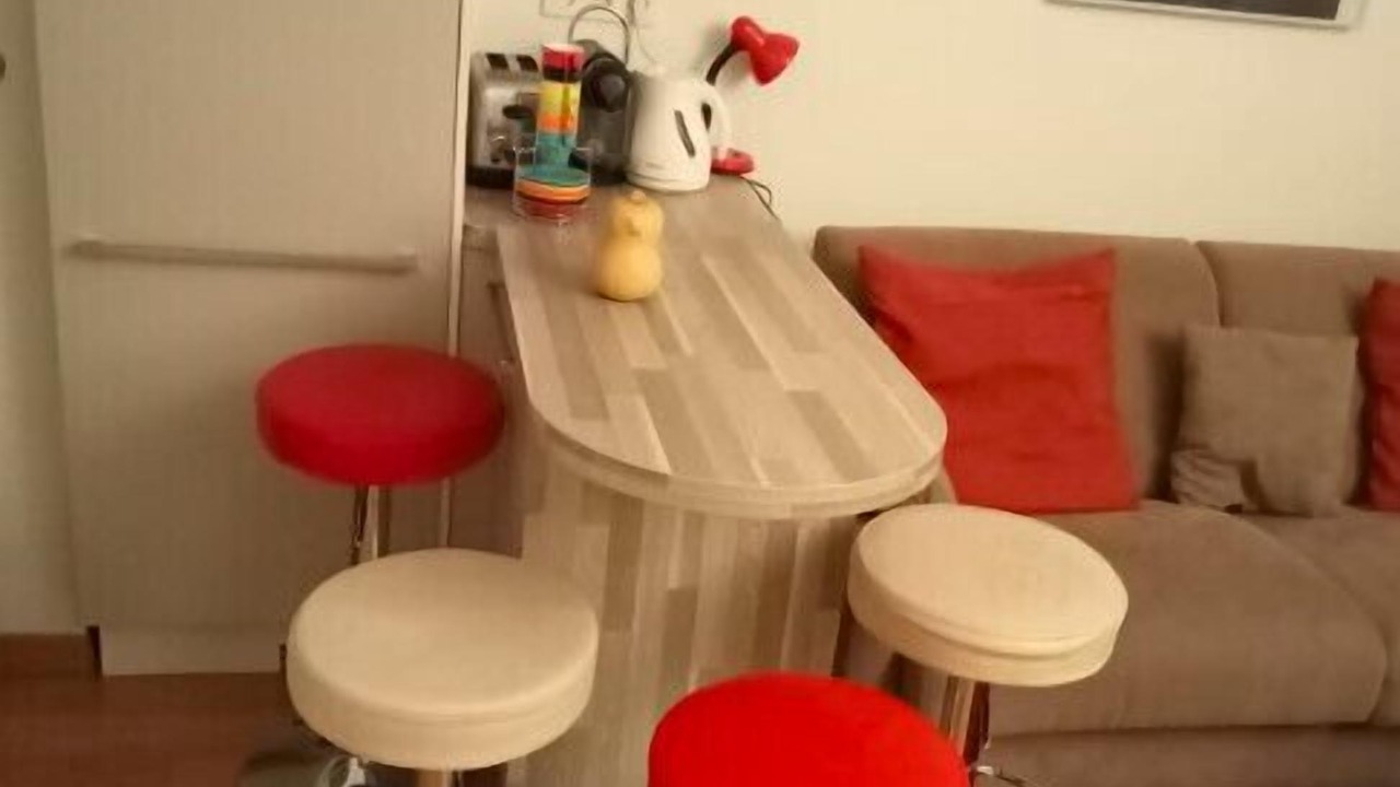 Photo of Kitchen in Jardin des plantes