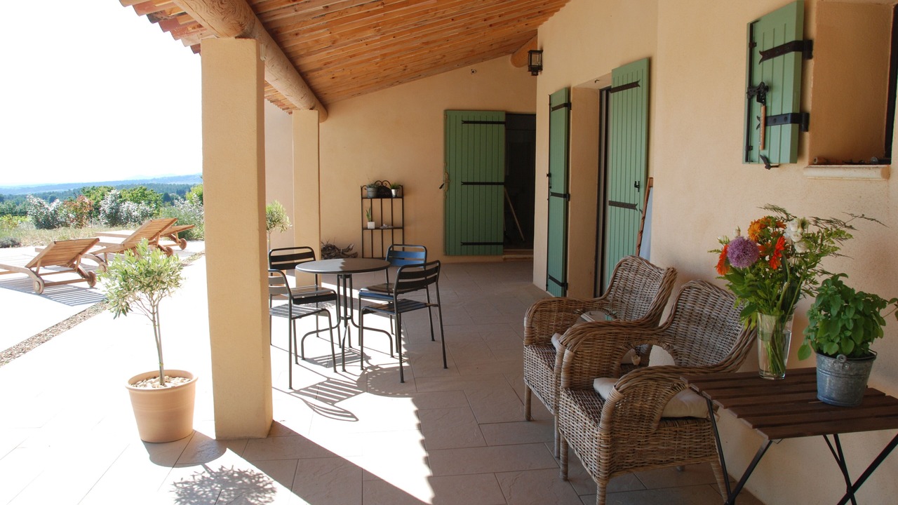 Photo of Outdoor in Bedoin