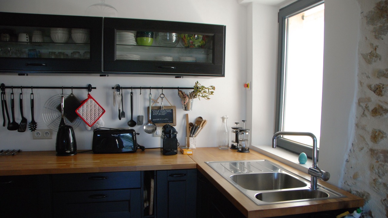 Photo of Kitchen in Bedoin