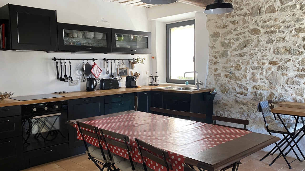 Photo of Kitchen in Bedoin
