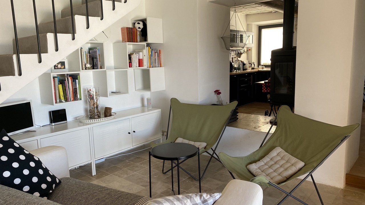 Photo of Livingroom in Bedoin