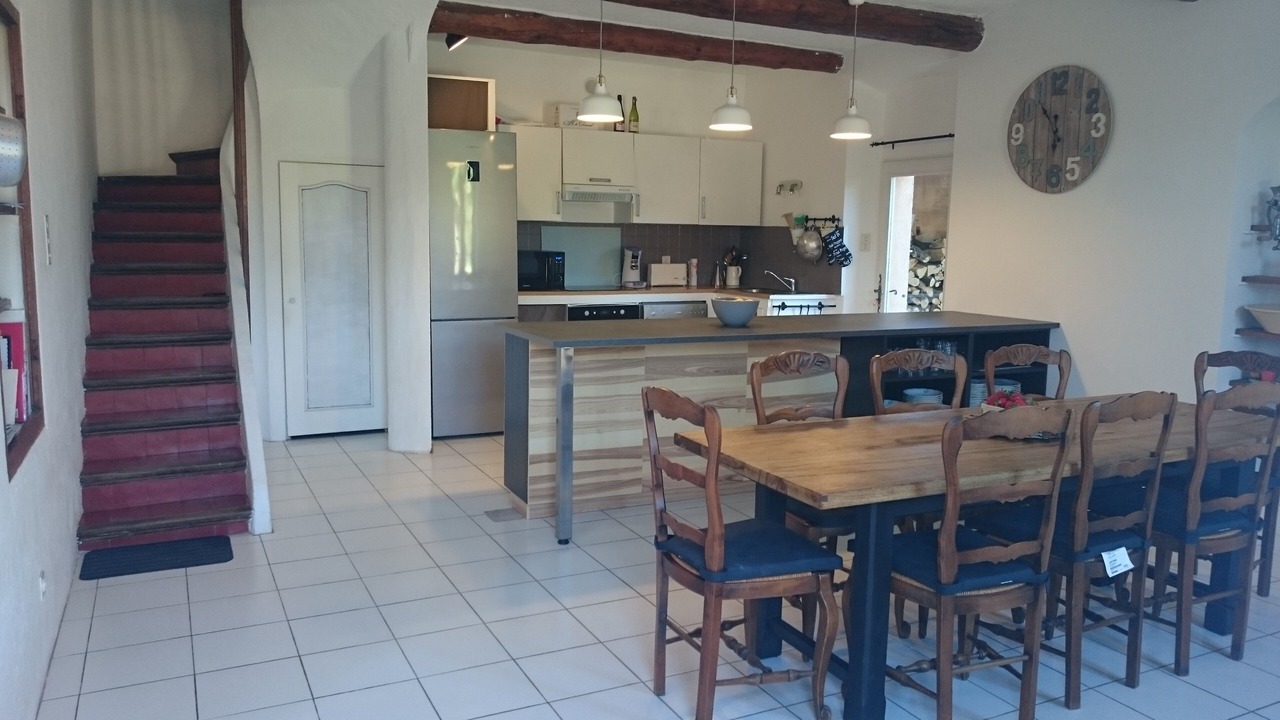 Photo of Kitchen in Aubignan