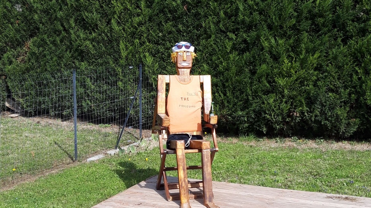 Photo of Outdoor in Aubignan
