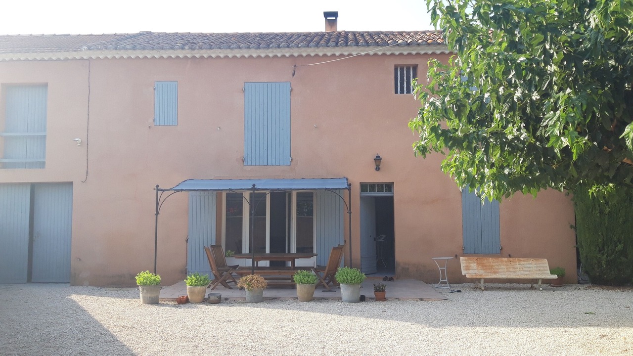 Photo of Outdoor in Aubignan