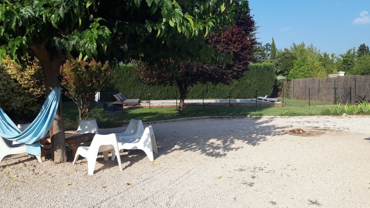 Photo of Outdoor in Aubignan