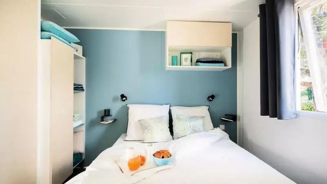 Photo of Bedroom in Pont-de-Poitte