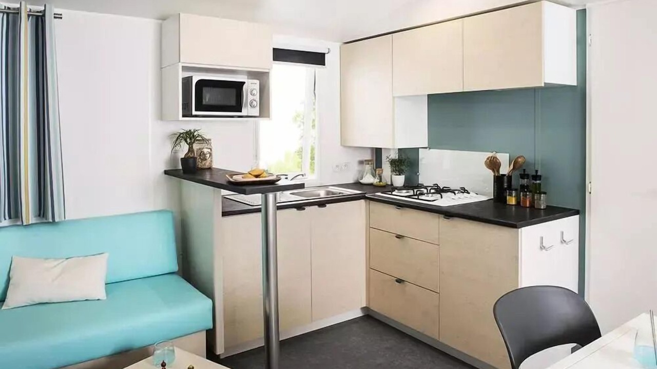 Photo of Kitchen in Pont-de-Poitte