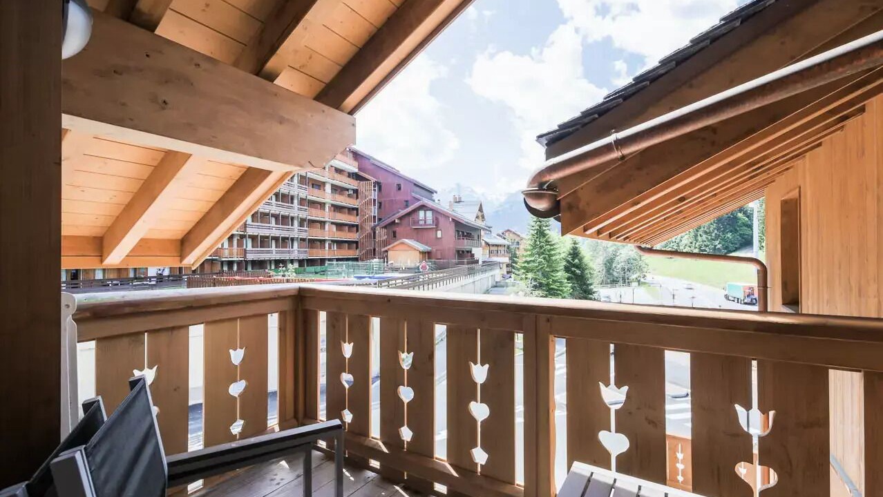 Photo of Outdoor in Meribel Centre