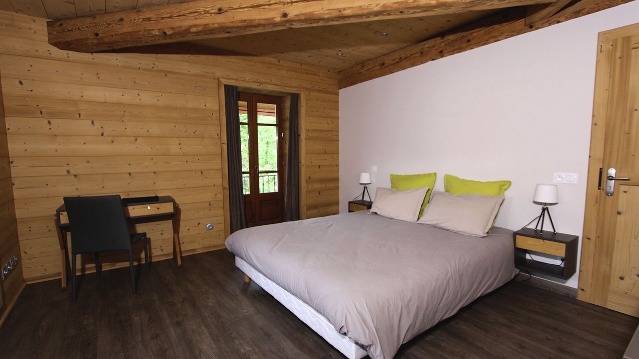 Photo of Bedroom in Faverges-Seythenex