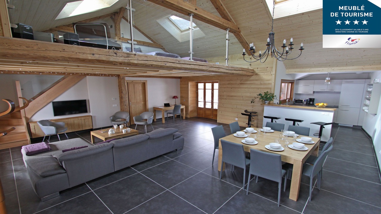 Photo of Livingroom in Faverges-Seythenex