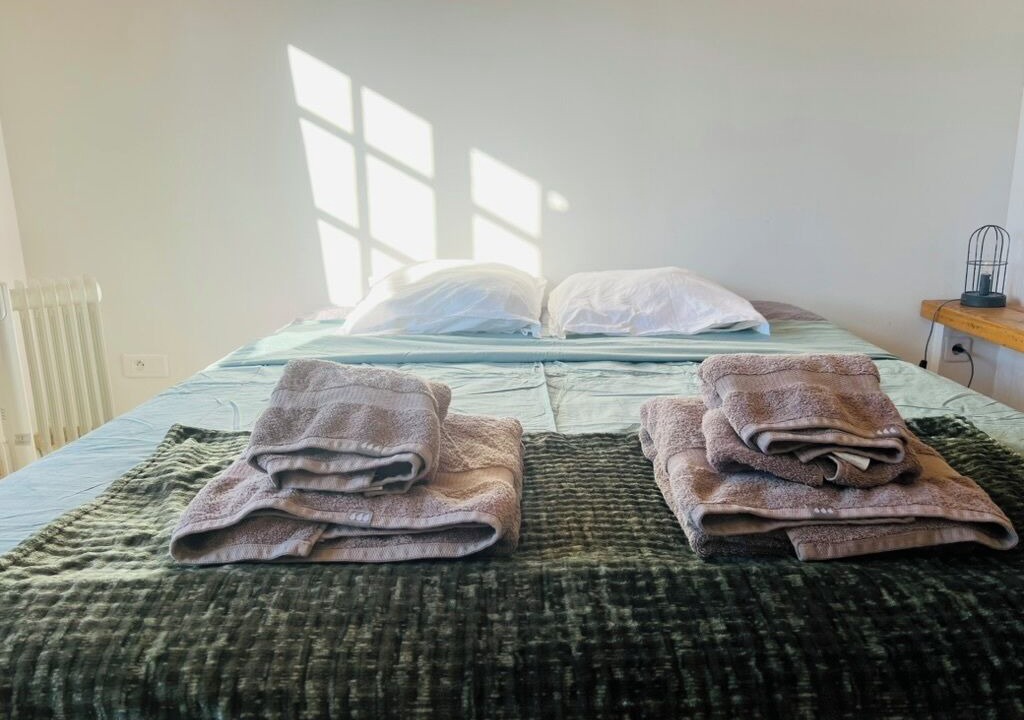 Photo of Bedroom in Chamaret