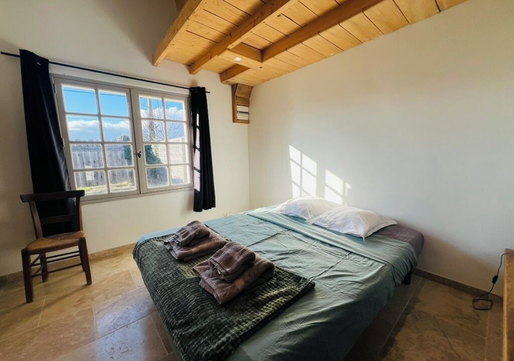 Photo of Bedroom in Chamaret