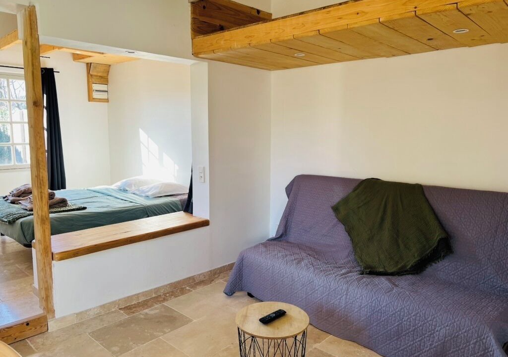 Photo of Bedroom in Chamaret