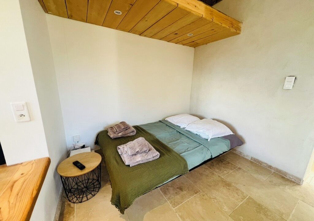 Photo of Bedroom in Chamaret