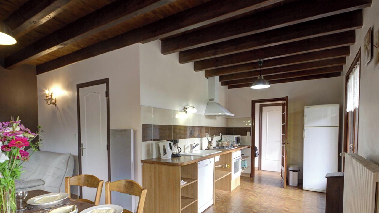 Photo of Kitchen in Les Salles