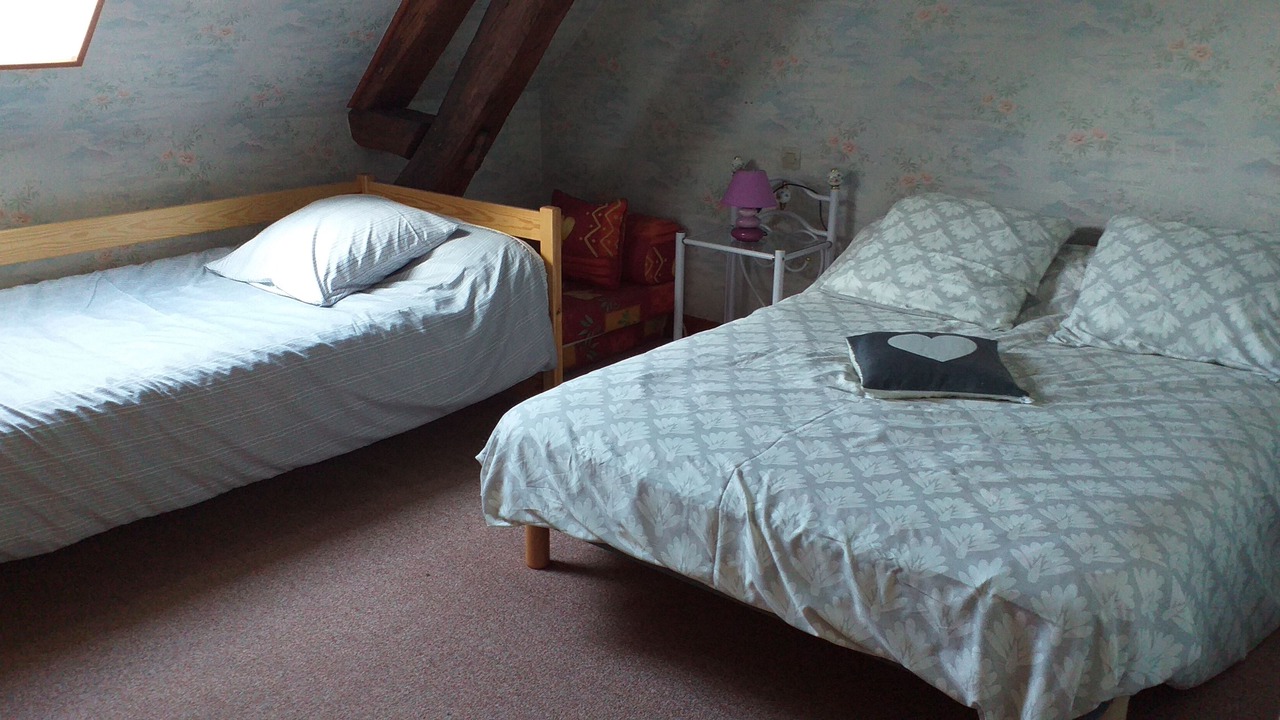 Photo of Bedroom in Pousseaux