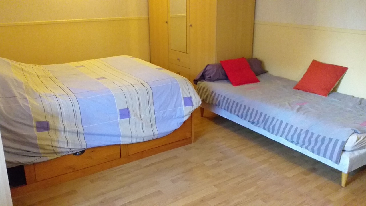 Photo of Bedroom in Pousseaux