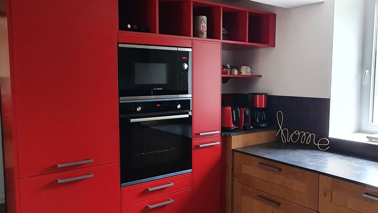 Photo of Kitchen in Puygiron