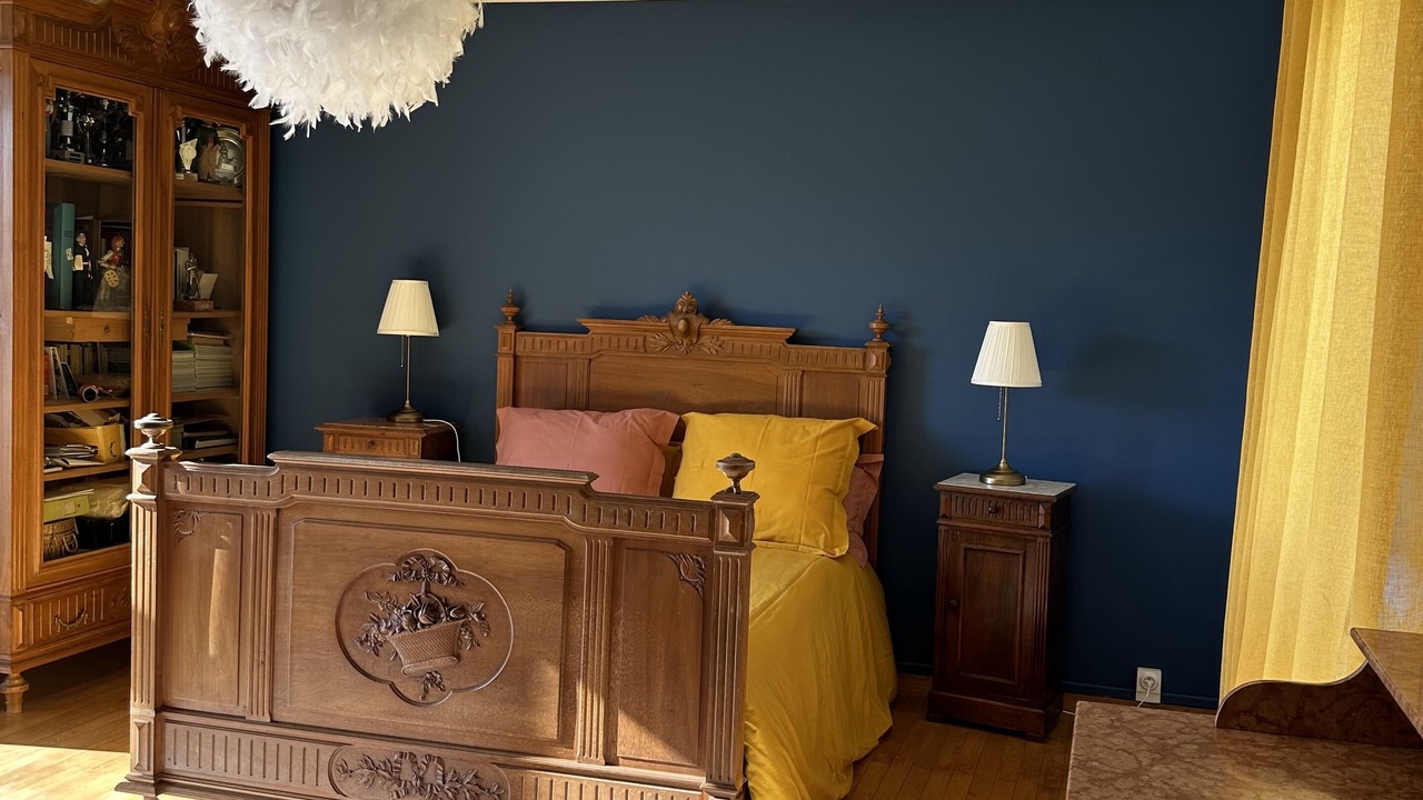 Photo of Bedroom in Puygiron