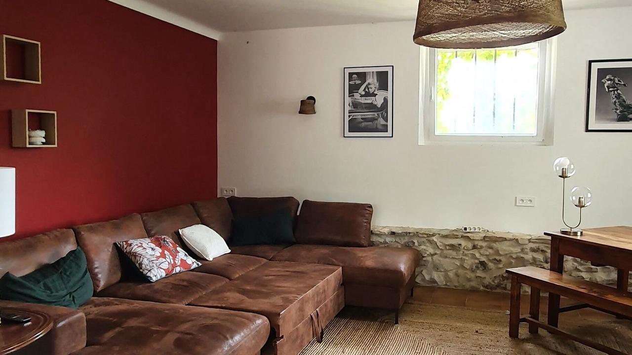 Photo of Livingroom in Puygiron