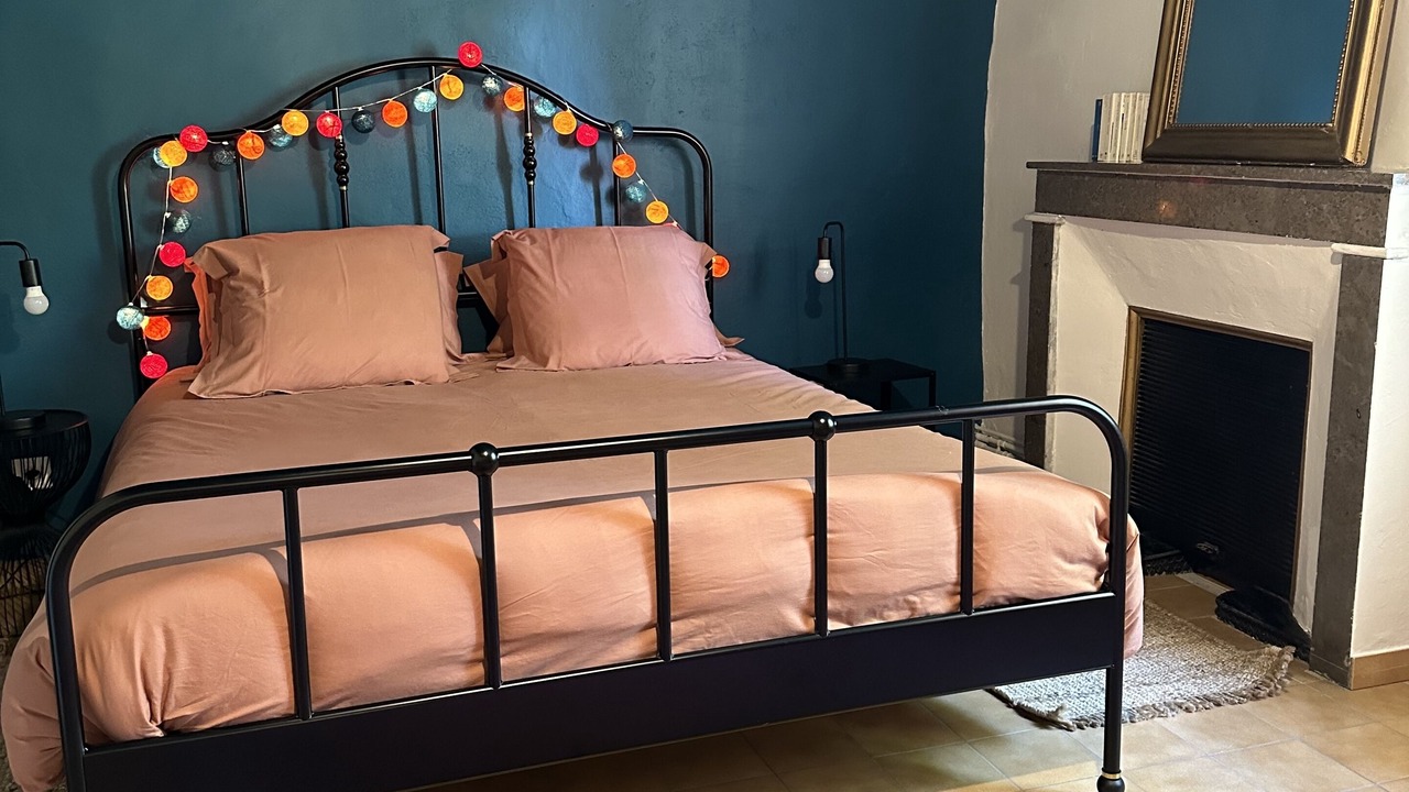 Photo of Bedroom in Puygiron