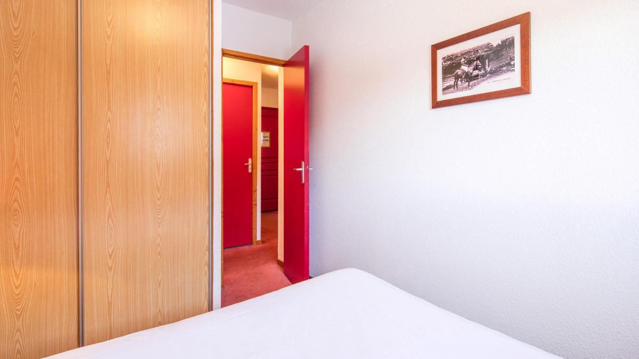 Photo of Bedroom in Valfrejus