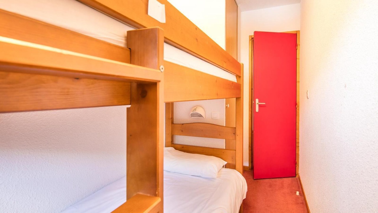 Photo of Bedroom in Valfrejus