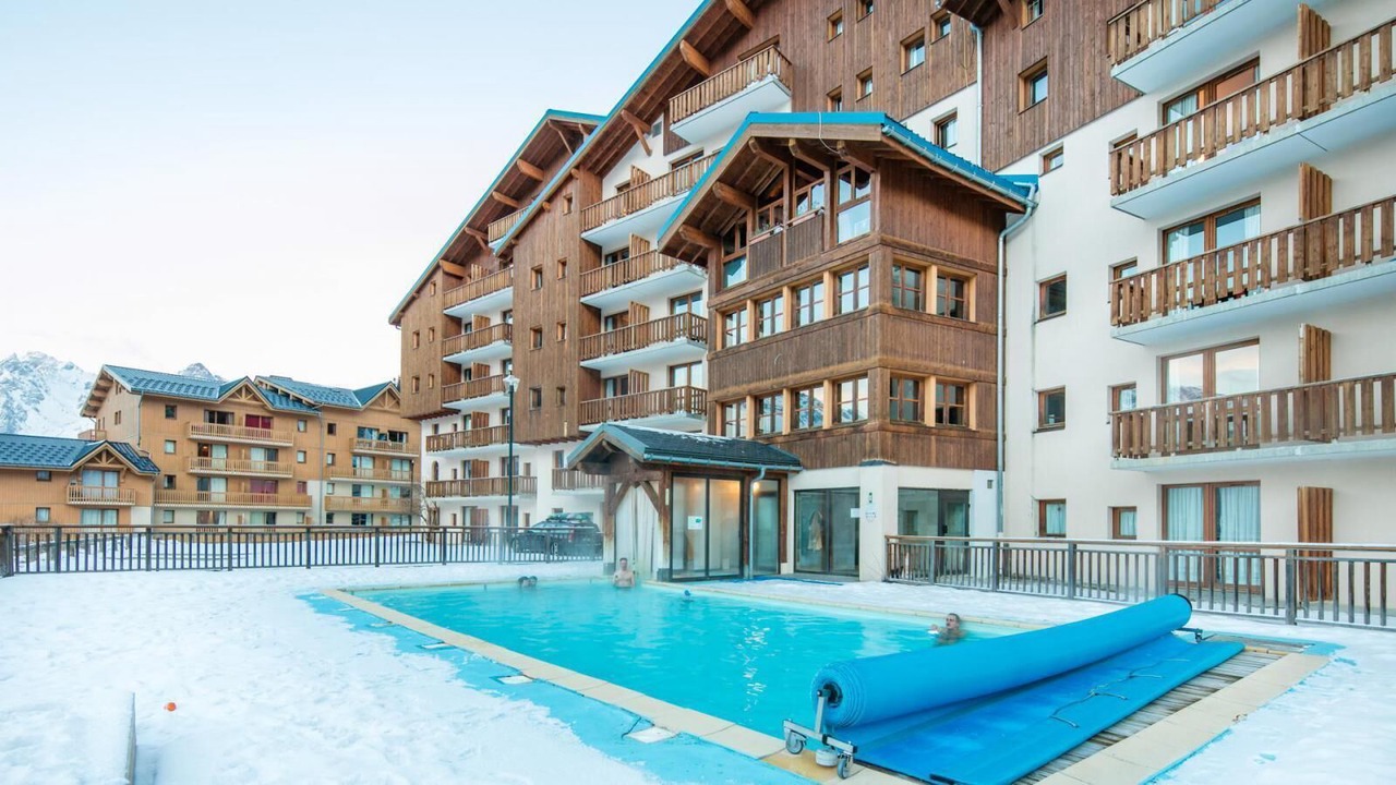 Photo of Outdoor in Valfrejus
