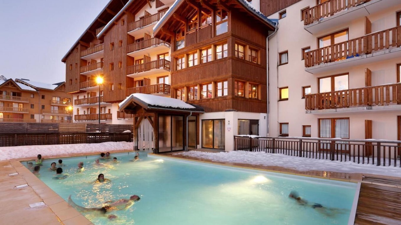 Photo of Outdoor in Valfrejus