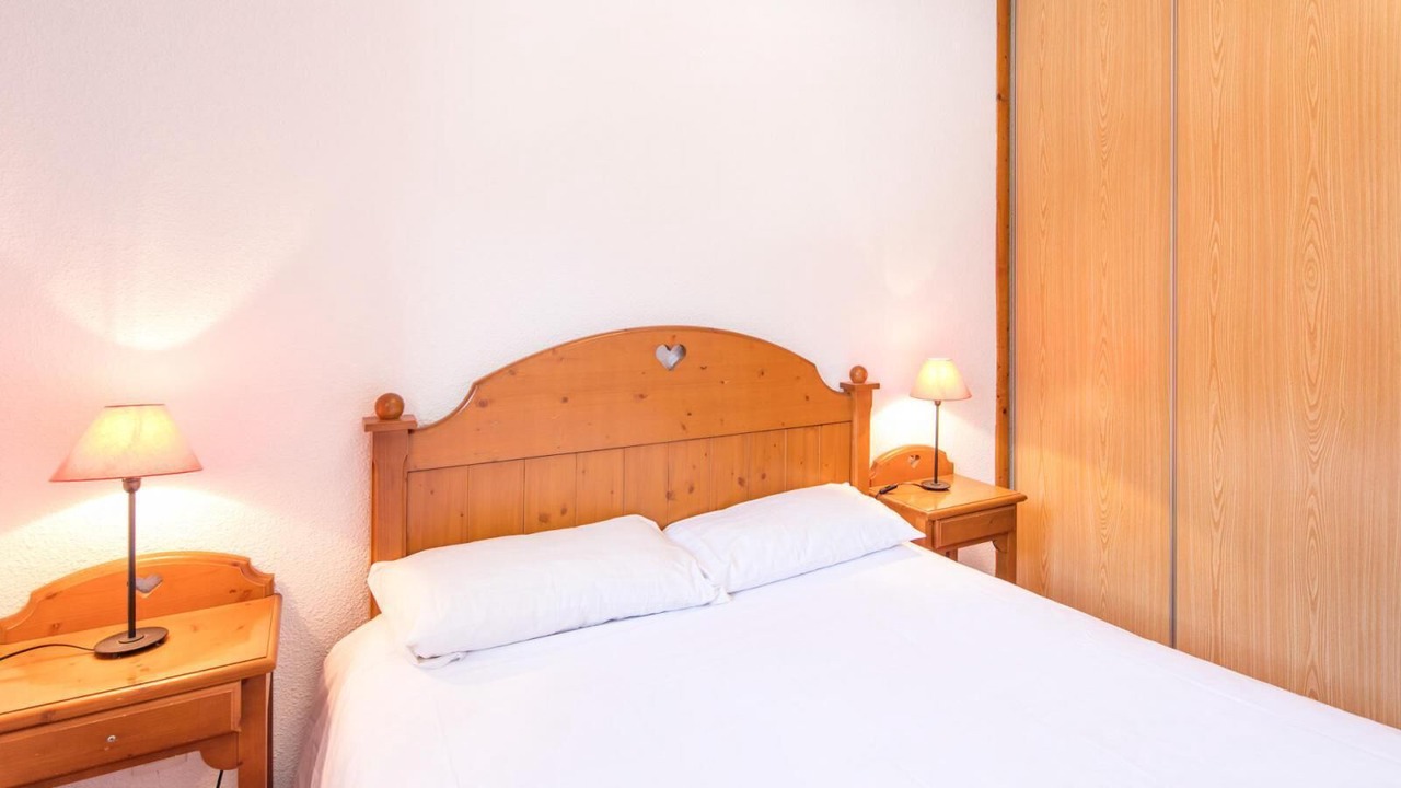 Photo of Bedroom in Valfrejus