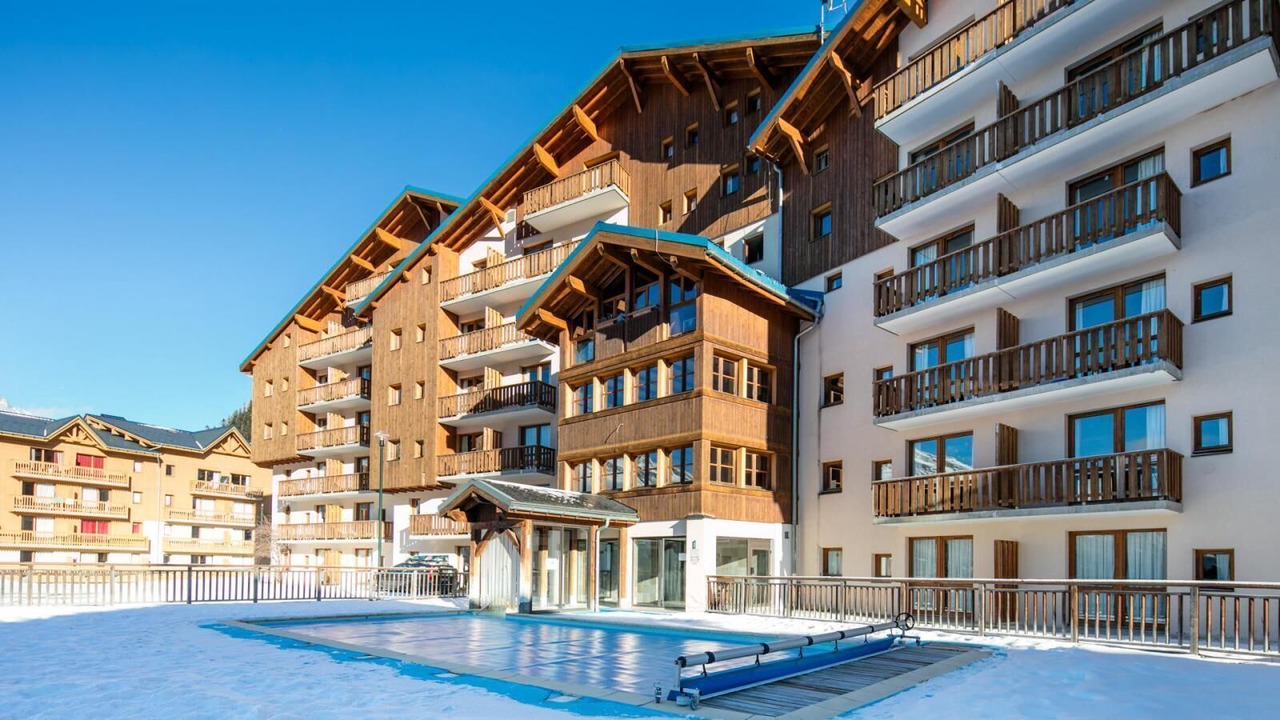 Photo of Outdoor in Valfrejus