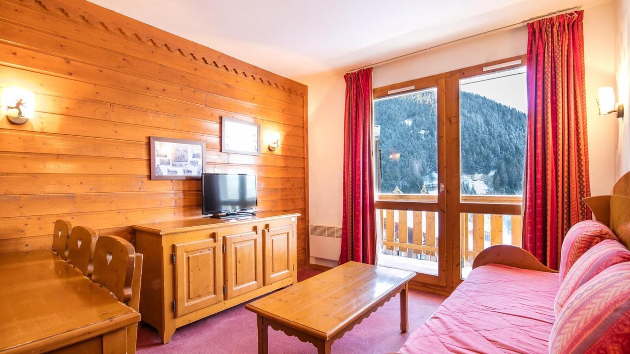 Photo of Livingroom in Valfrejus