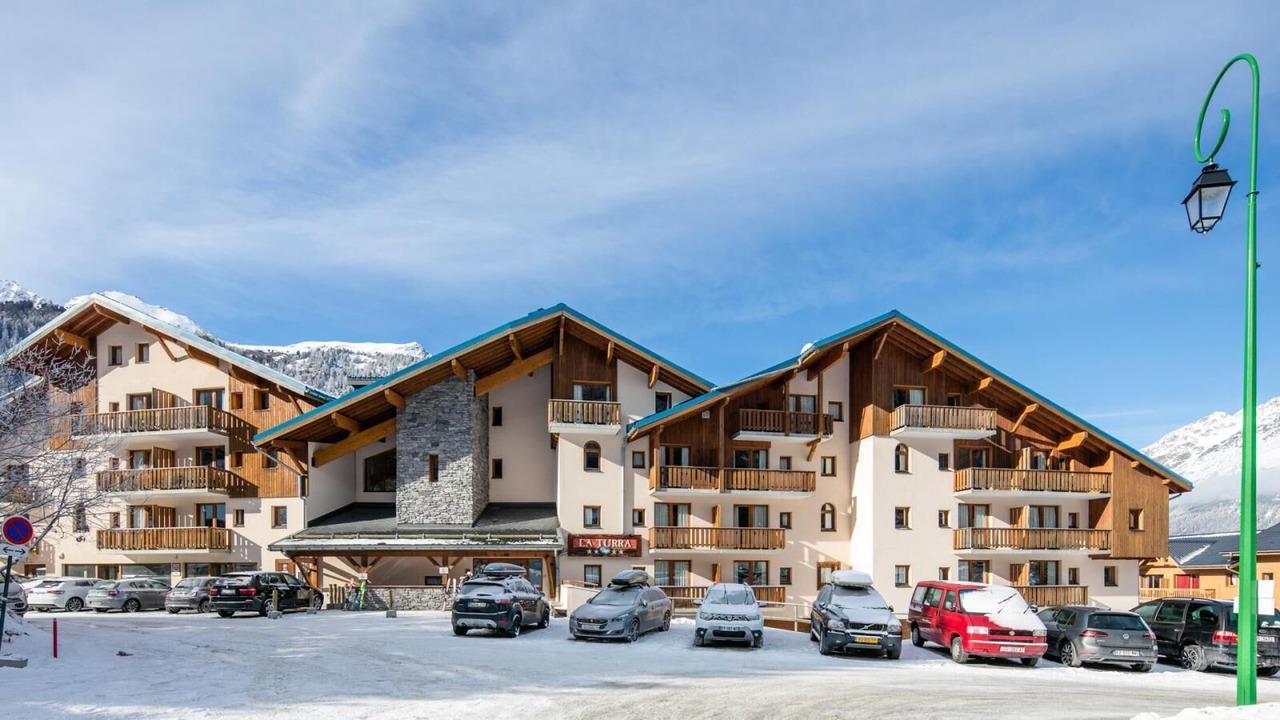 Photo of Outdoor in Valfrejus