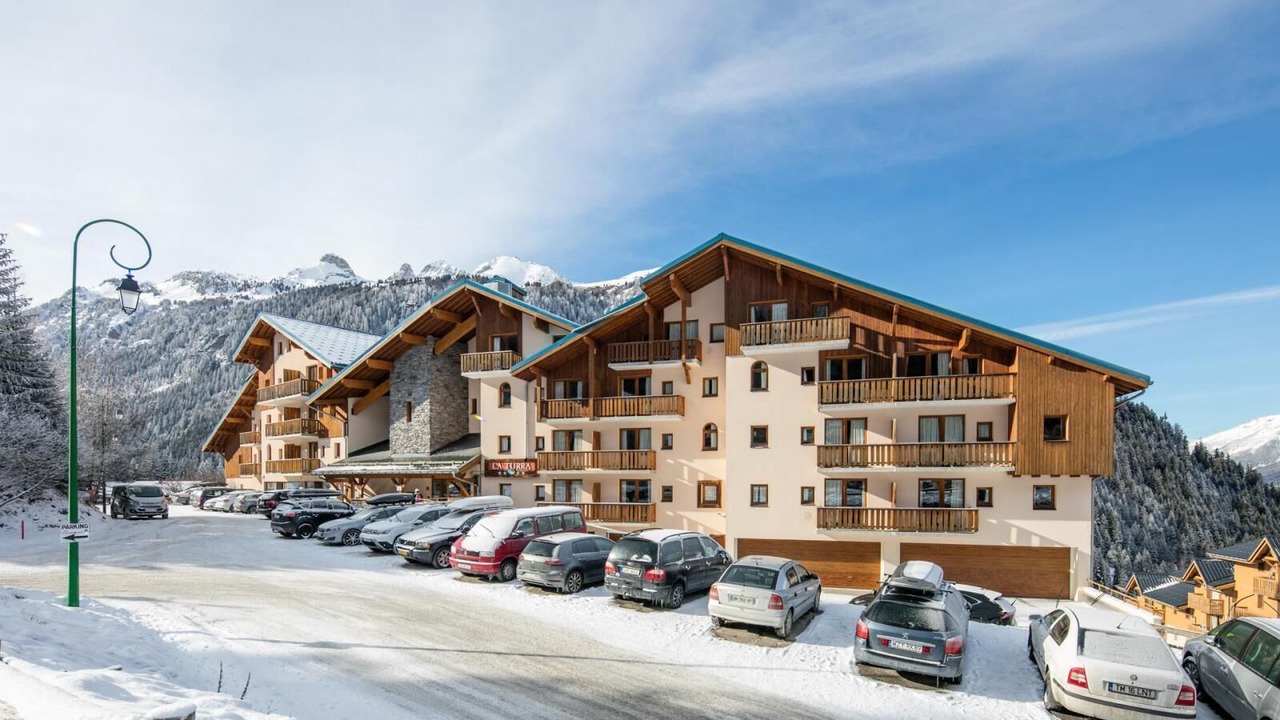 Photo of Outdoor in Valfrejus