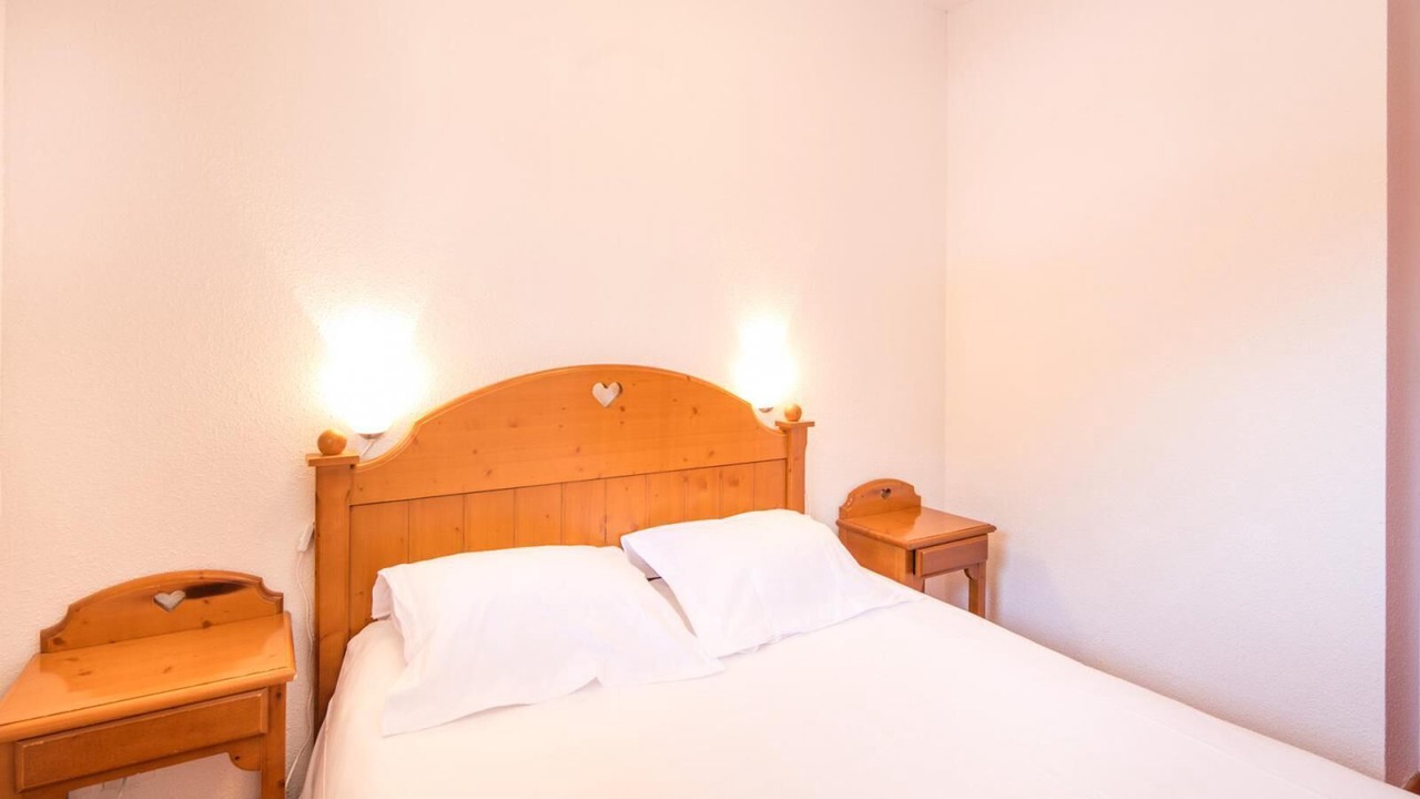 Photo of Bedroom in Valfrejus