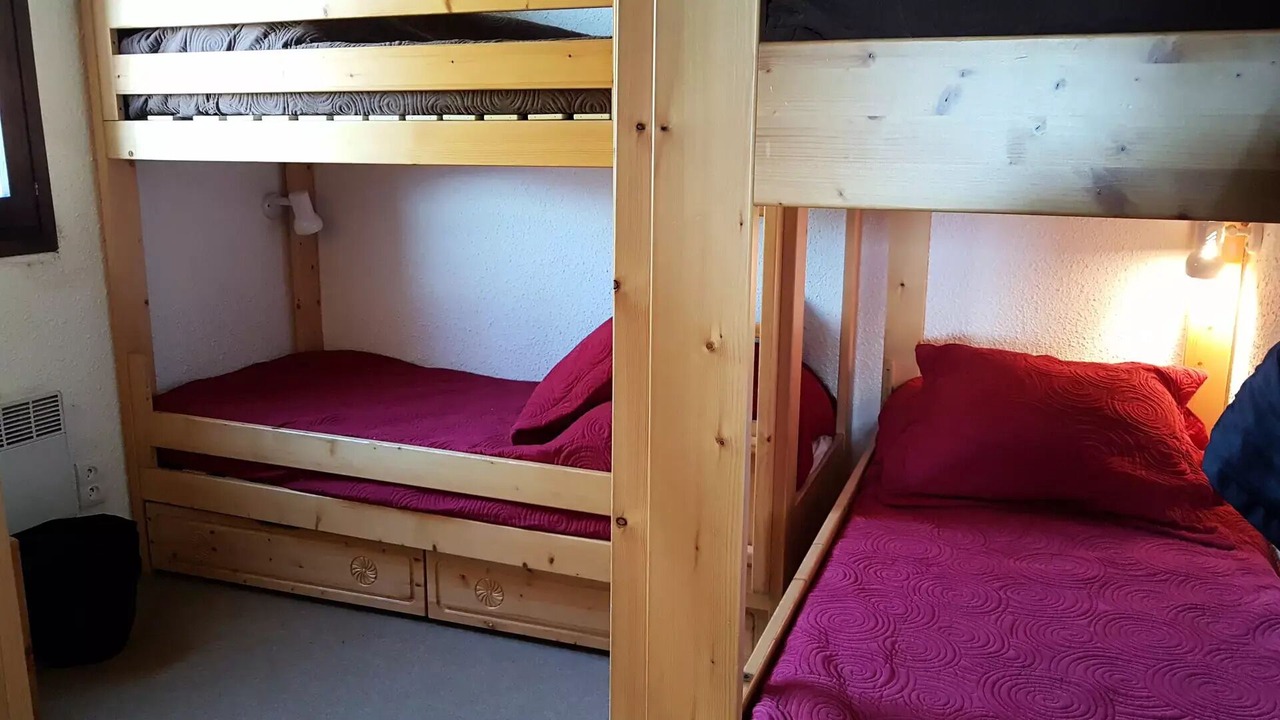 Photo of Bedroom in Plan Peisey