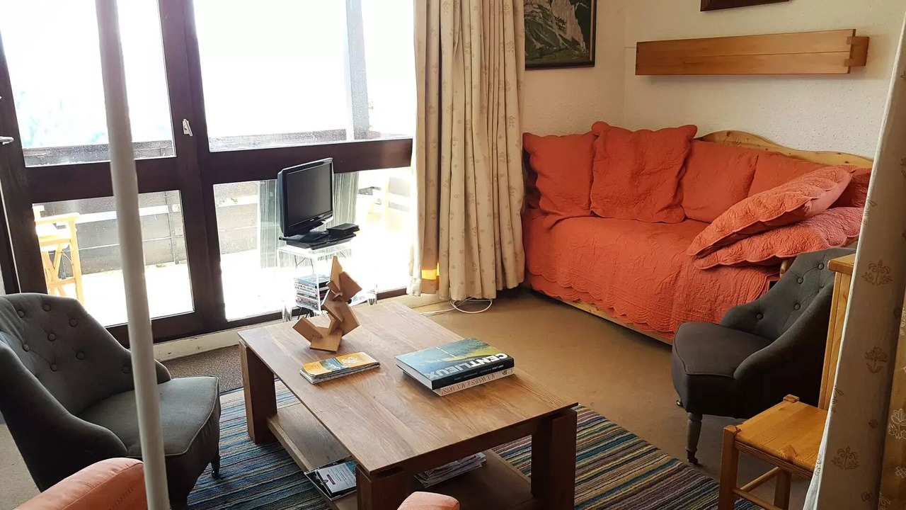Photo of Livingroom in Plan Peisey