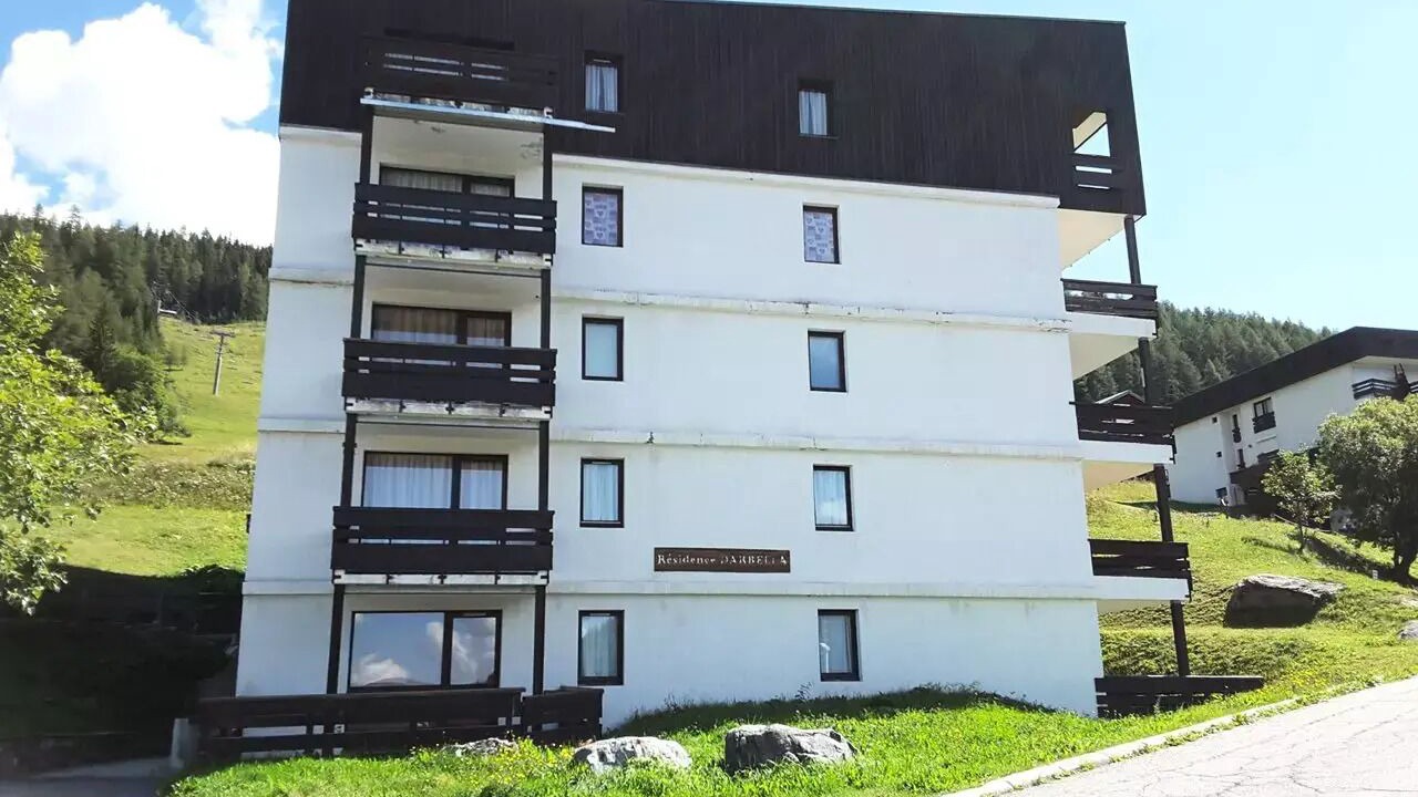 Photo of Outdoor in Plan Peisey