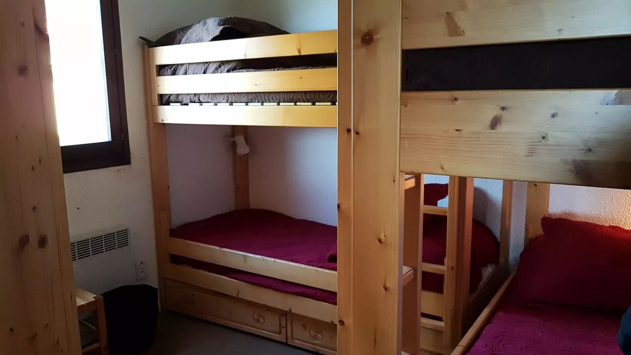 Photo of Bedroom in Plan Peisey
