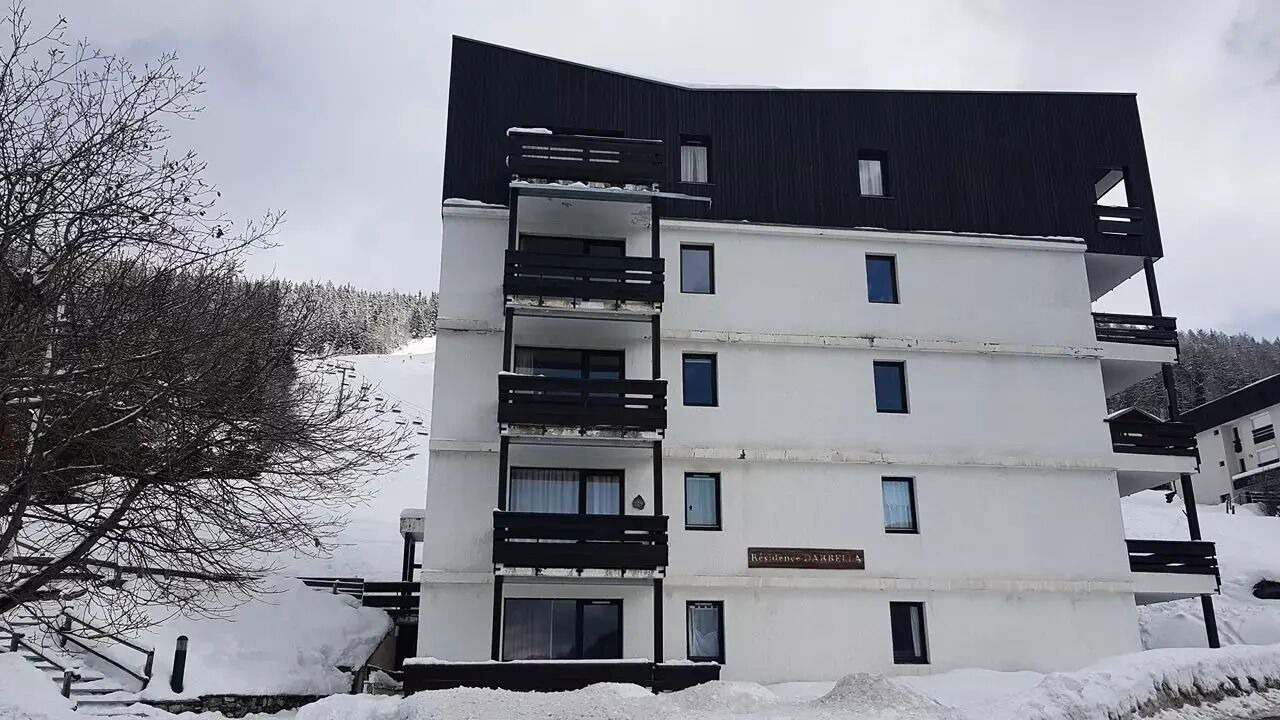 Photo of Outdoor in Plan Peisey