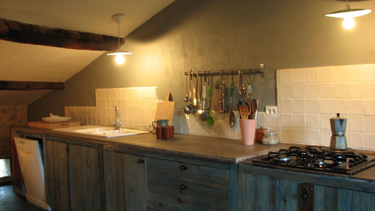 Photo of Kitchen in Bouvieres