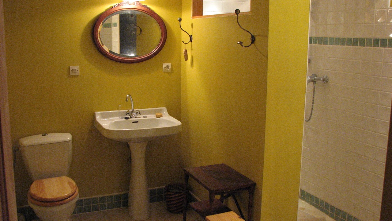 Photo of Bathroom in Bouvieres