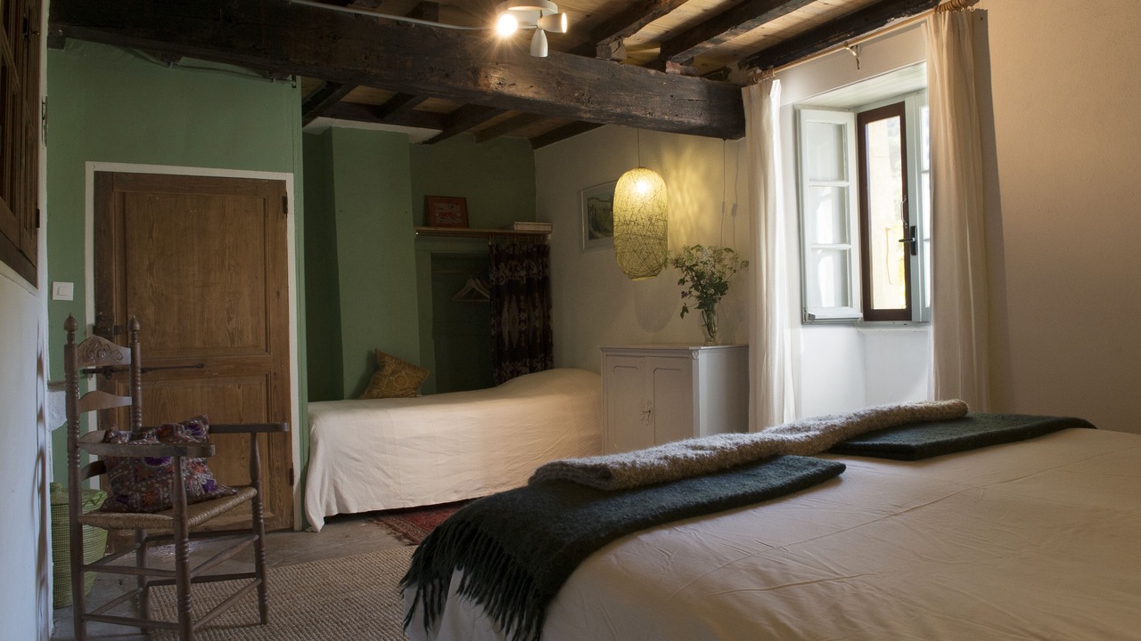 Photo of Bedroom in Bouvieres