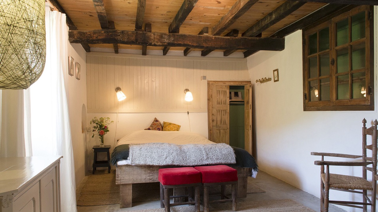 Photo of Bedroom in Bouvieres