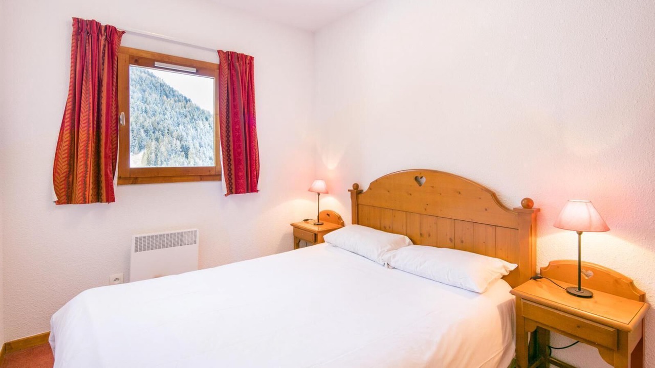 Photo of Bedroom in Valfrejus